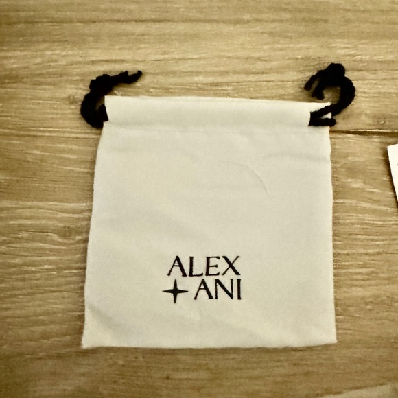 Alex & Ani emerald flex cuff bracelet - Picture 7 of 9